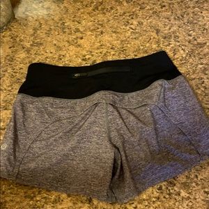 Lululemon Run Times Shorts 4”